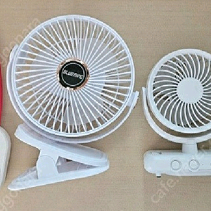 SSG랜더스 넥 선풍기 , 블루밍 탁상 선풍기 , 오아 탁상선풍기 , 윈디 미니 - 4종류 이미지