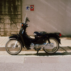 혼다 슈퍼커브 110 블랙(22년식/1538km) 이미지