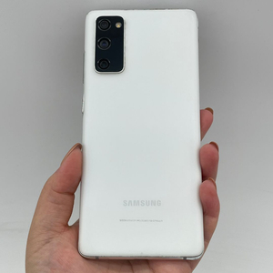 !!자급제!! 갤럭시S20FE 화이트 128GB 04255 울산중고폰 이미지