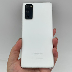 !!자급제!! 갤럭시S20FE 화이트 128GB 04255 울산중고폰 이미지