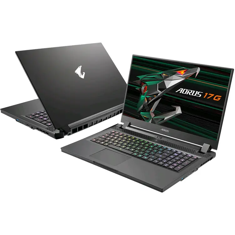 Aorus 17인치 300hz 고사양 게이밍 노트북 RTX3080 이미지