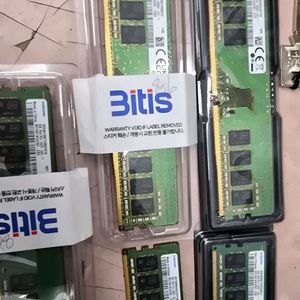 삼성 DDR4 8GB 램 5개 (2400~3200mhz) 이미지