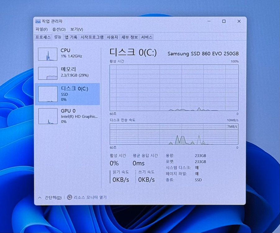 [ 배터리 새거 ] 삼성 노트북 NT500R5W i5-7200U 이미지