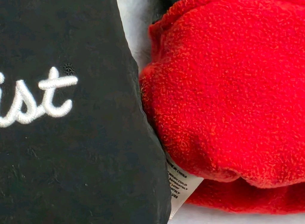 따뜻한 타이틀이스트 Titleist 겨울 골프 장갑 winter golf gloves 이미지