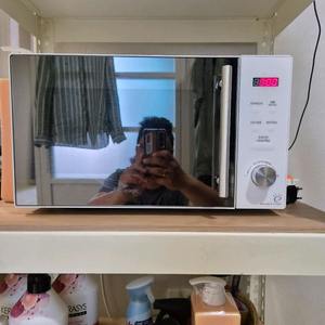 SK 전자레인지 팝니다~~~~~ 이미지