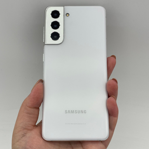 갤럭시S21 화이트 256GB 04250 울산중고폰 이미지