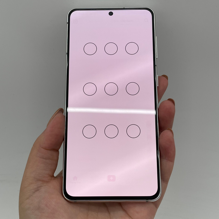 갤럭시S21 화이트 256GB 04250 울산중고폰 이미지