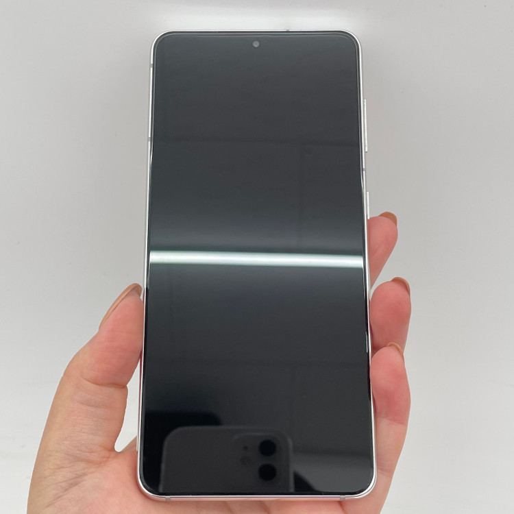 갤럭시S21 화이트 256GB 04250 울산중고폰 이미지
