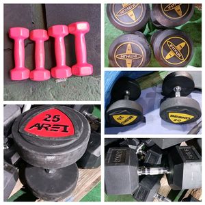 [프리웨이트]베스코덤벨,아이핏펀덤벨,육각덤벨,AREI덤벨,슬링랙,케틀벨,원판,중량봉,메디신볼거치대 이미지