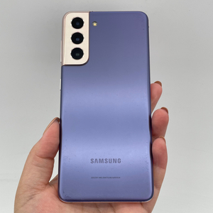 갤럭시S21 바이올렛 256GB 04251 울산중고폰 이미지