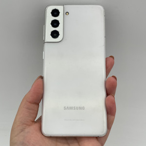 갤럭시S21 256GB 화이트 04252 울산중고폰 이미지