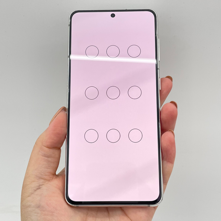 갤럭시S21 256GB 화이트 04252 울산중고폰 이미지