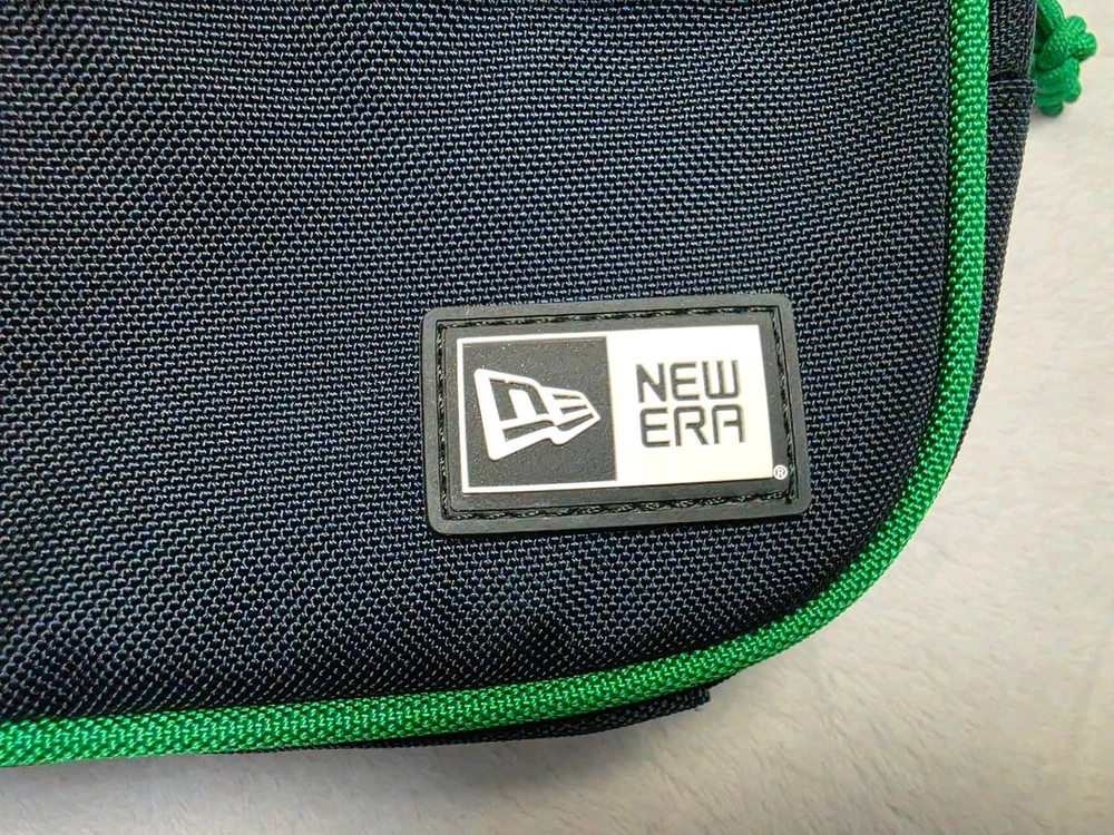 NEW ERA 뉴에라 골프 파우치 주머니 백 가방 카트백 핸드백 golf bag 이미지