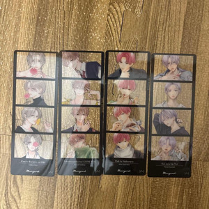 마가렛 순정만화 4컷 너와 장밋빛 매일 불가항력의 i love you 사랑하는 립틴트 핑크와 하바네로 이미지
