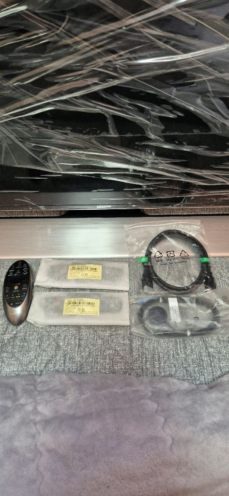 50인치 UHD 스마트 TV 이미지