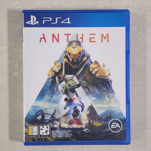 PS4 앤섬 이미지