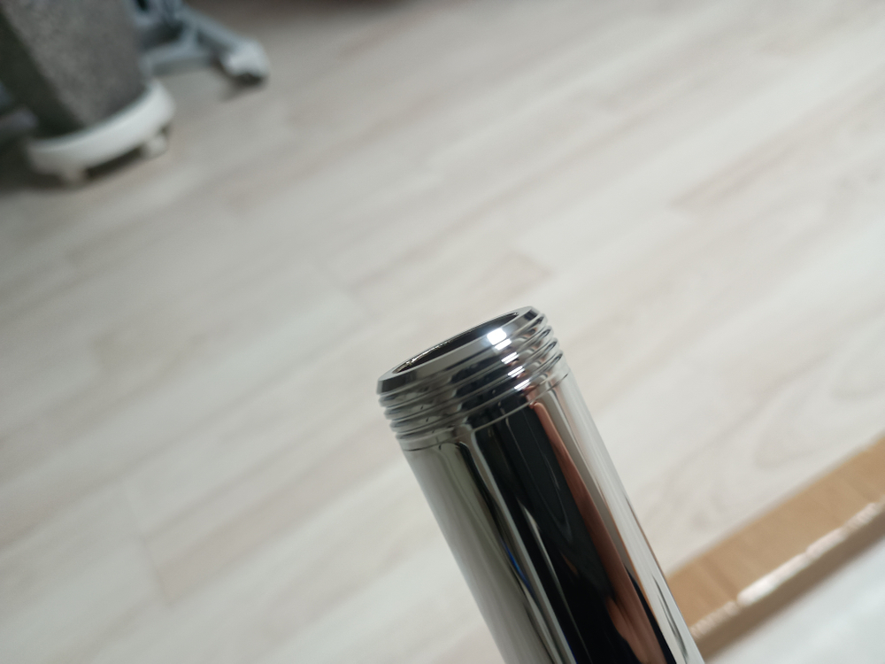 새상품)해바라기 샤워기 연장봉 (50cm) 이미지