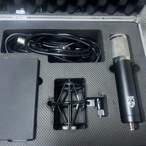 라우텐오디오 LA320( V1)진공관 컨덴서 마이크 이미지