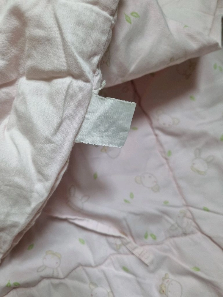아기 겉싸개 이미지