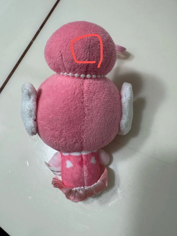 티니핑 발레핑 키링인형 이미지