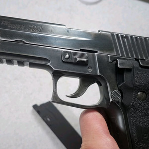 kjw p226 풀메탈 gbb 핸드건 이미지