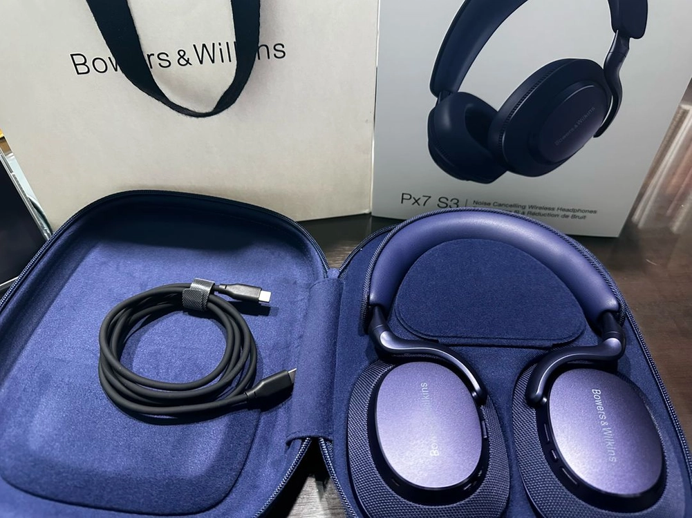 새상품급 풀박 Bowers & Wilkins 바워스앤윌킨스 Px7 S3 이미지