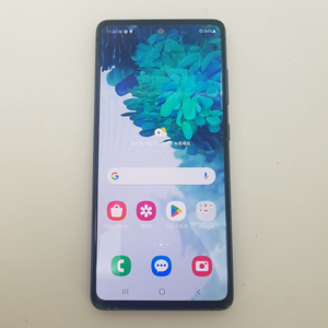 갤럭시 S20 FE (S781N) 네이비 자급제 A급 이미지