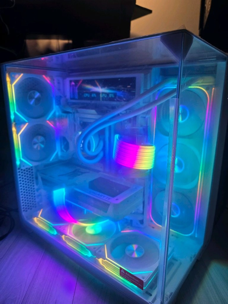 인텔 울트라9 285K RTX5080 고사양 신품PC 이미지