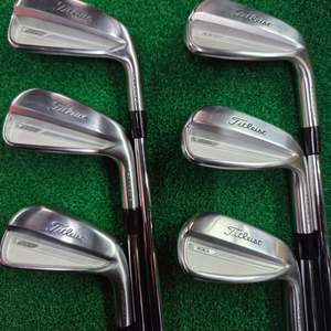 Titleist 타이틀리스트 T100 아이언세트 - 프로젝트X 라이플 6.0 이미지