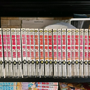 야구만화책 일괄 세트로 팝니다 이미지