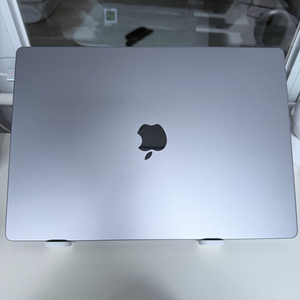 맥북프로 16인치 M1 Max / 32G / 1TB / 배터리 97% (S급) 이미지