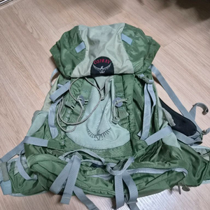 오스프리 캐스트럴 48 등산 배낭 S/M 이미지