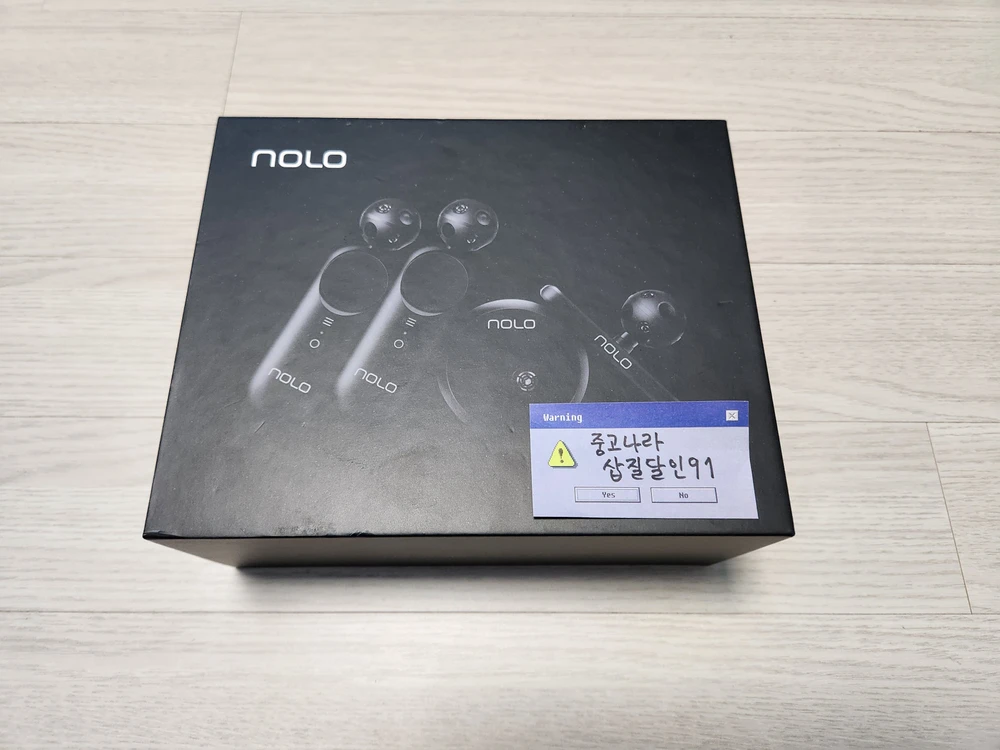 NOLO CV1 놀로 VR 풀트래킹 - 안심되는 중고거래