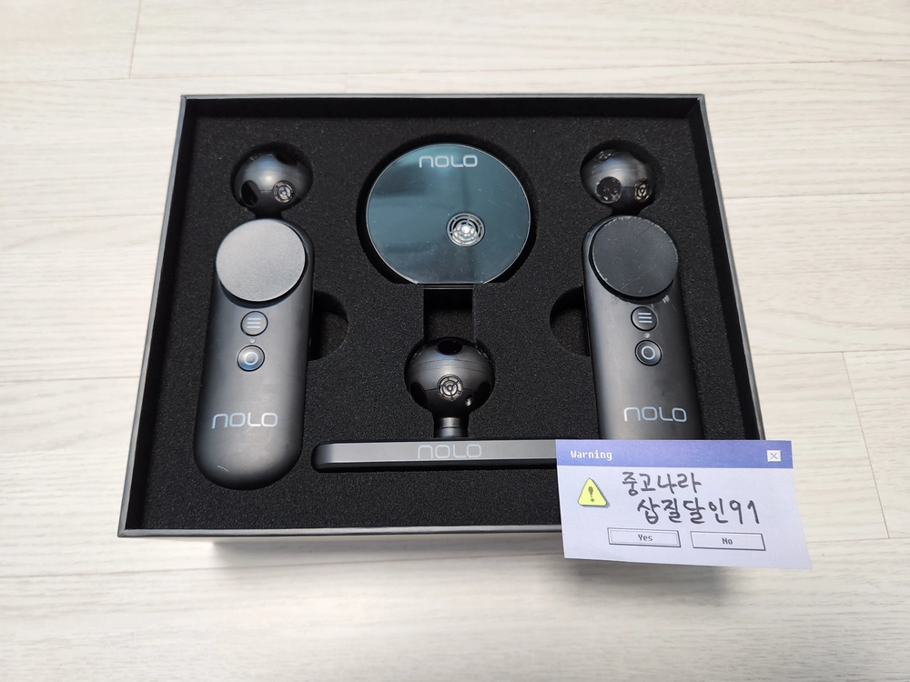 NOLO CV1 놀로 VR 풀트래킹 - 안심되는 중고거래 2
