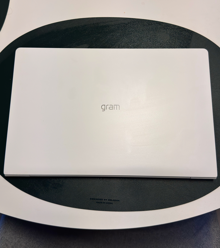 LG그램 / 14인치 / 램8, 256gb / 14zd990-gx50k 이미지
