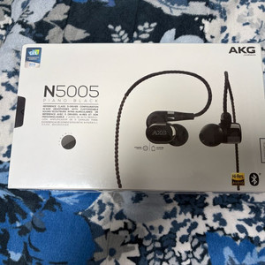 AKG N5005 미개봉 새제품 이미지