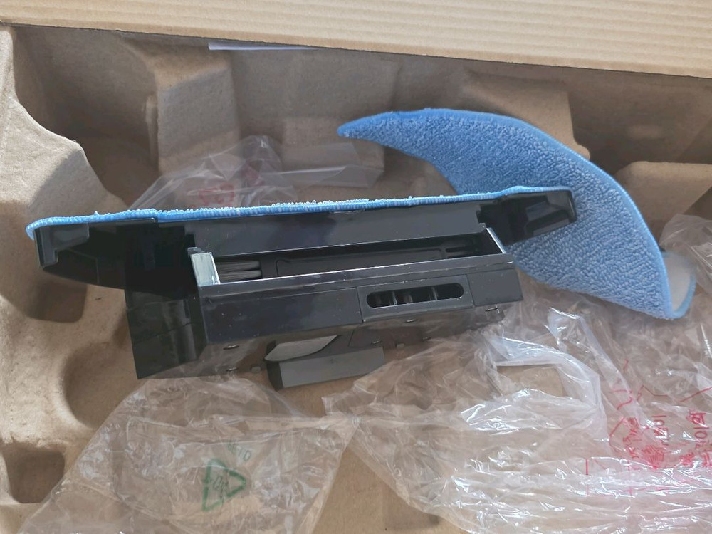보만 로봇청소기 RC1723G 풀세트 이미지