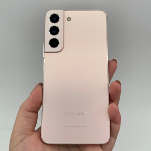 갤럭시S22 핑크골드 256GB 04276 울산중고폰 이미지