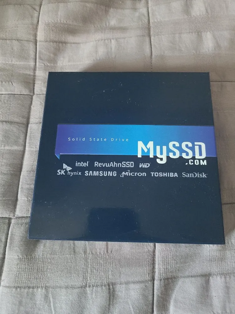 PM871b 256GB SSD 노트북하드디스크 이미지