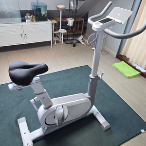멜킨 스마트 ERG 실내 자전거 (즈위프트 연동/고급 안장 교체) 이미지