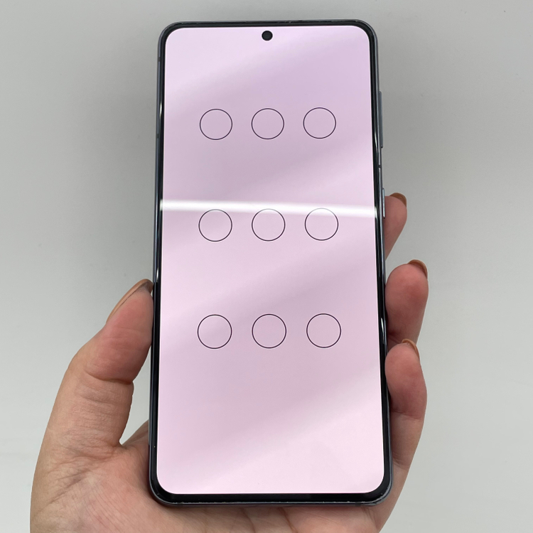갤럭시S21 그레이 256GB 04248 울산중고폰 이미지