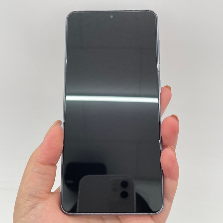 갤럭시S21 그레이 256GB 04248 울산중고폰 이미지