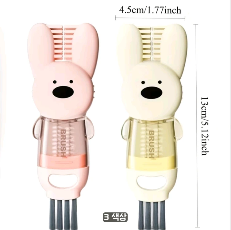 4 in 1 틈새 클리너 2개 새제품 이미지