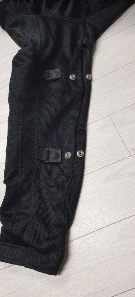 메쉬 바이크자켓(해외판) XL 105호(61X69cm) 각 보호대내장됨! 이미지
