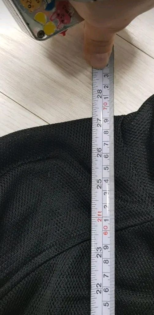 메쉬 바이크자켓(해외판) XL 105호(61X69cm) 각 보호대내장됨! 이미지