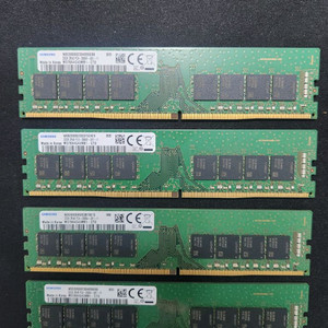 삼성 DDR4 2666v 32GB 4개 16GB 6개 판매합니다 이미지