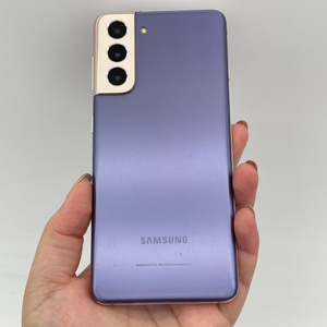 갤럭시S21 바이올렛 256GB 04249 울산중고폰 이미지