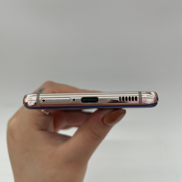 갤럭시S21 바이올렛 256GB 04249 울산중고폰 이미지
