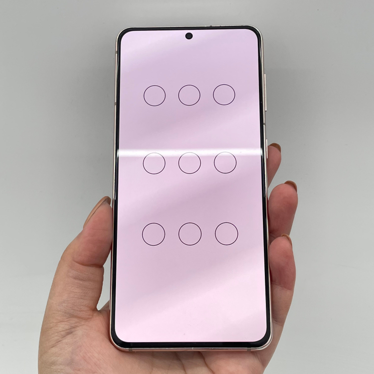 갤럭시S21 바이올렛 256GB 04249 울산중고폰 이미지