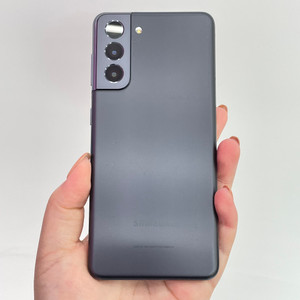 갤럭시S21 그레이 256GB 04281 울산중고폰 이미지